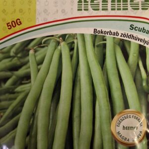 Bokorbab, Scuba - 50 g