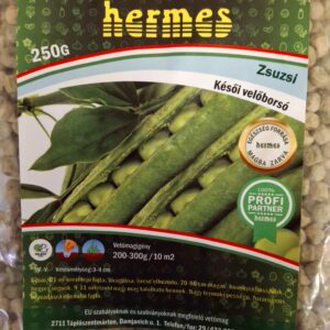 Zöldborsó, Zsuzsi - 250 g
