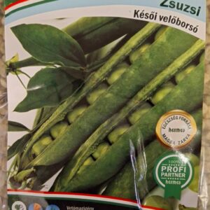 Zöldborsó, Zsuzsi 500 g