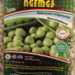 Zöldborsó, Debreceni világoszöld - 250 g
