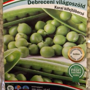 Zöldborsó, Debreceni világoszöld - 500 g