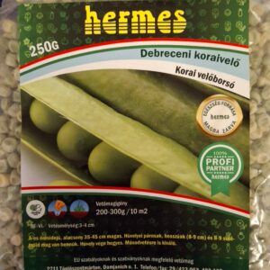 Zöldborsó, Debreceni koraivelő - 250 g