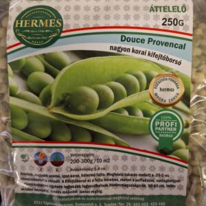 Zöldborsó, Douce Provencal - 250 g