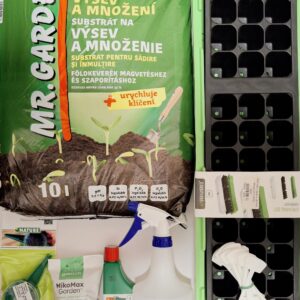 Közepes palántanevelő csomag