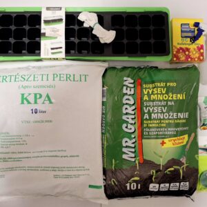 Nagy palántanevelő csomag