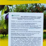 Deltastop feromoncsapda - almamoly