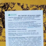 Deltastop feromoncsapda - tarka szőlőmoly