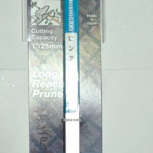 Nishigaki N-100 nyeles metszőolló, 0,6 m