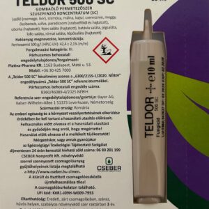 Teldor 500 SC 10 ml