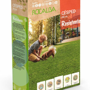 Rocalba ellenálló fűmagkeverék Resistente 1 kg