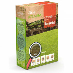Rocalba felülvető fűmagkeverék Resiembra 1 kg