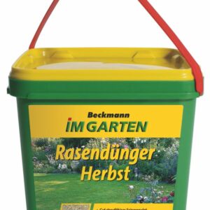 Beckmann ősz-téli gyeptrágya 5 kg