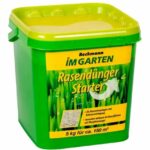 Beckmann starter gyeptrágya 5 kg
