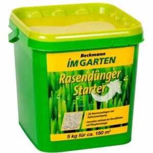 Beckmann starter gyeptrágya 5 kg