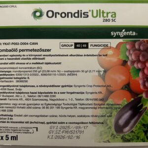 Orondis Ultra 280 SC 5x5 ml