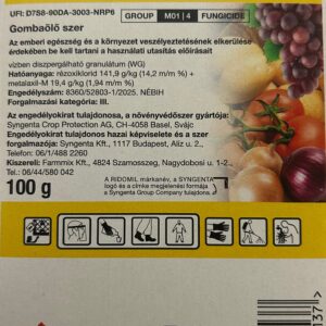 Ridomil Gold R 100 g