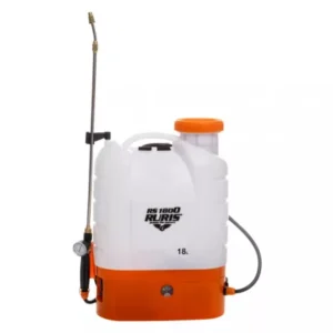 Ruris RS1800 akkumulátoros háti permetező 18 literes