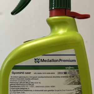 Medallon Prémium pumpás 0,5 l