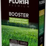 Floria hosszú hatású gyepműtrágya 2,5 kg