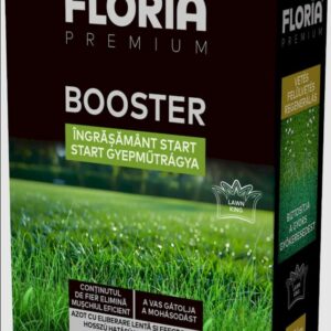 Floria Booster START gyepműtrágya 2,5 kg