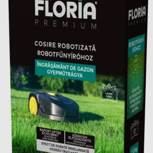 Floria gyepműtrágya robotfűnyíróhoz 2,5 kg