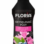 Floria talajsavanyító és folyékony tápoldat savanyú talajt kedvelő növényeknek 1 l