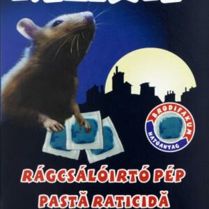 Kilrat rágcsálóirtó pép 150 g