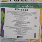 Force 1,5 G 1 kg