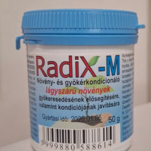 Radix-M növény- és gyökérkondícionáló lágyszárú növényekhez 50 g
