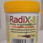 Radix-S növény- és gyökérkondícionáló örökzöldekhez, fenyőfélékhez 50 g