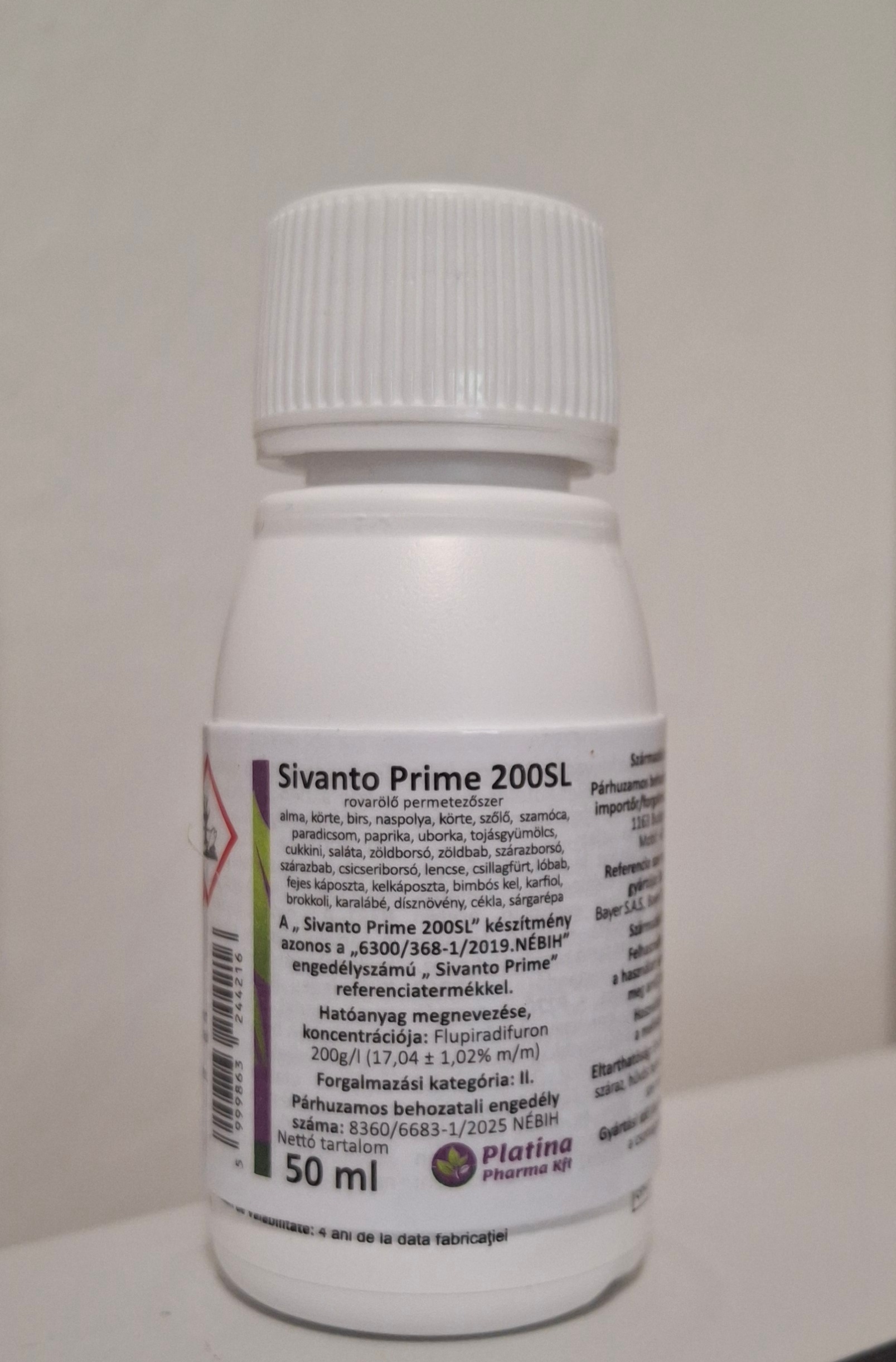 Sivanto Prime 50 ml