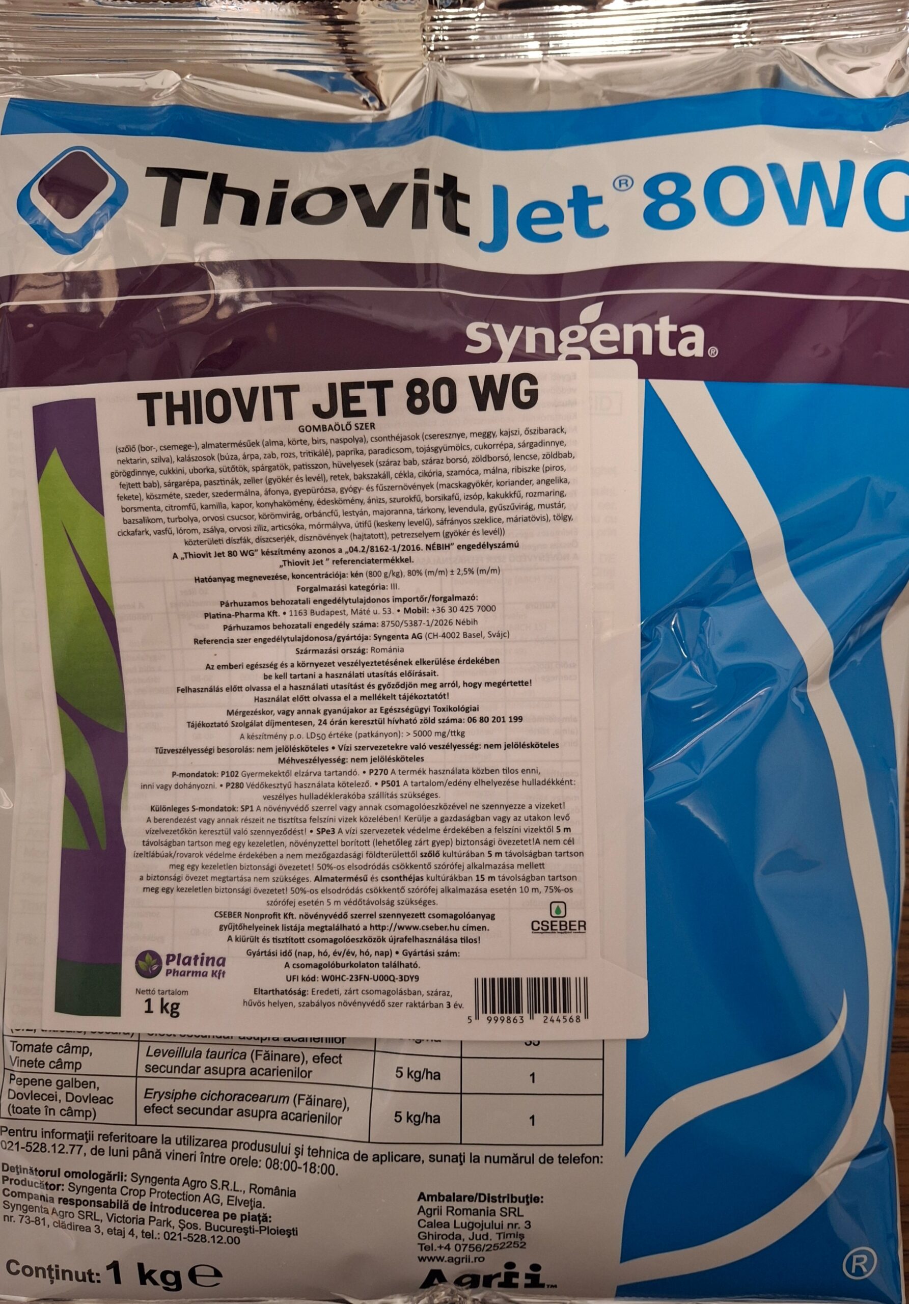 Thiovit Jet 1 kg