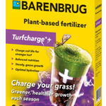 Barenbrug Turfcharge®+ gyeptrágya 2,5 kg