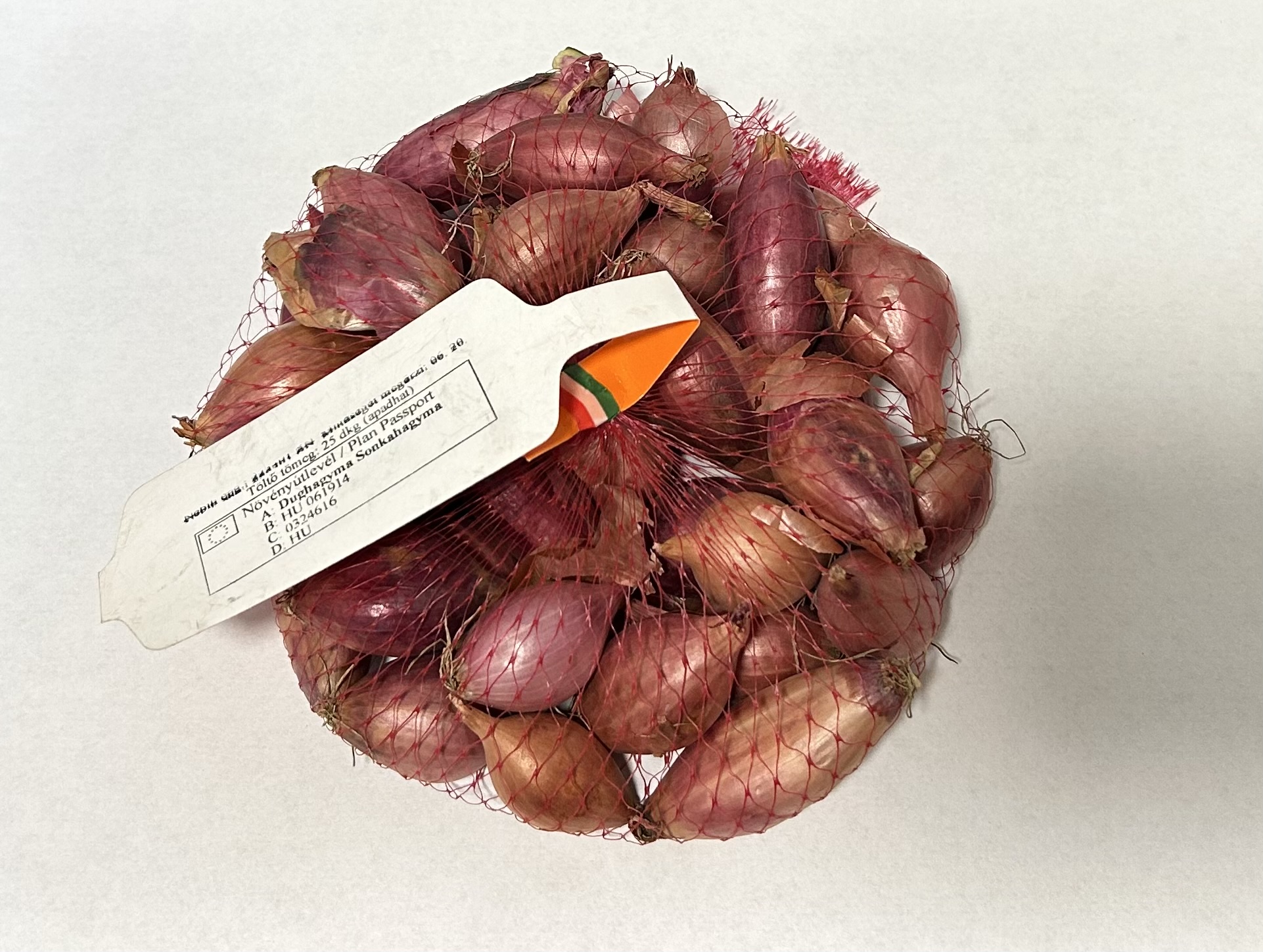Őszi dughagyma, Sonkahagyma (lila) 250 g