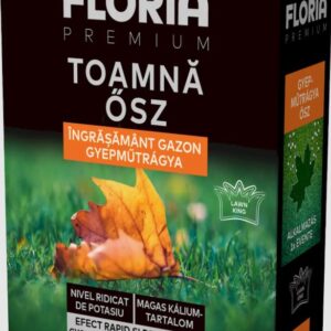 Floria őszi gyepműtrágya 2,5 kg