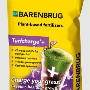 Barenbrug Turfcharge®+ gyeptrágya 15 kg